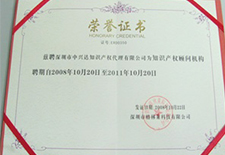 知識產(chǎn)權顧問(wèn)機構